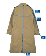 HYKE（ハイク）トレンチコート ベージュ サイズ:1(S位) レディース/2200659618016
