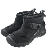 HYKE（ハイク）スニーカー 黒 サイズ:24cm レディース/2200659451019