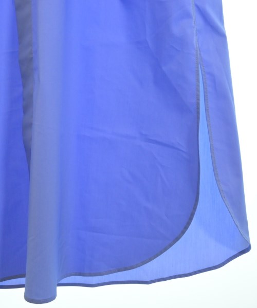 HYKE（ハイク）シャツワンピース 青 サイズ:2(M位) レディース/2200659842015