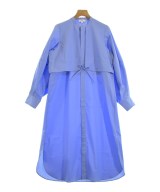 HYKE（ハイク）シャツワンピース 青 サイズ:2(M位) レディース/2200659842015