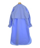 HYKE（ハイク）シャツワンピース 青 サイズ:2(M位) レディース/2200659842015