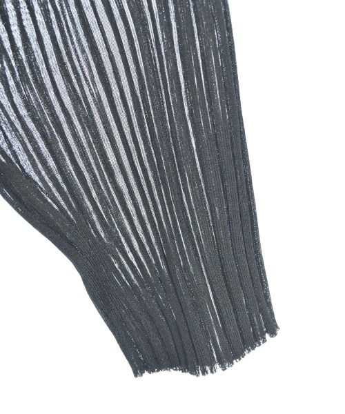 HYKE（ハイク）ニット・セーター 黒 サイズ:-(XS位) レディース/2200641963179