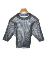 HYKE（ハイク）ニット・セーター 黒 サイズ:-(XS位) レディース/2200641963179