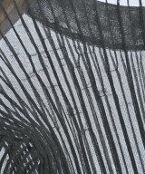 HYKE（ハイク）ニット・セーター 黒 サイズ:-(XS位) レディース/2200641963179