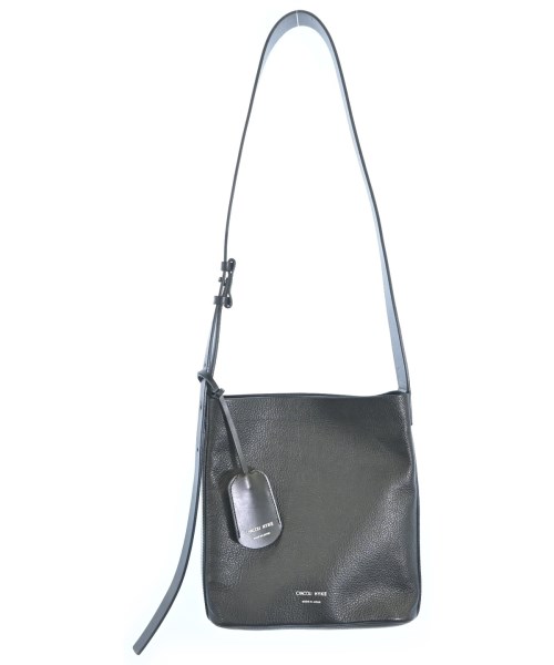 HYKE(ハイク)ショルダーバッグ 黒 サイズ:S/2200653900308