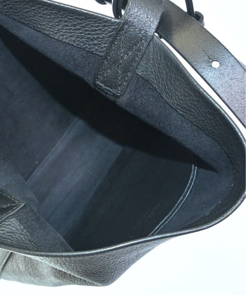 HYKE（ハイク）ショルダーバッグ 黒 サイズ:S レディース/2200653900308