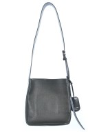 HYKE（ハイク）ショルダーバッグ 黒 サイズ:S レディース/2200653900308