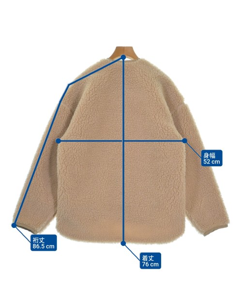 HYKE（ハイク）その他 ベージュ サイズ:S レディース/2200659181015