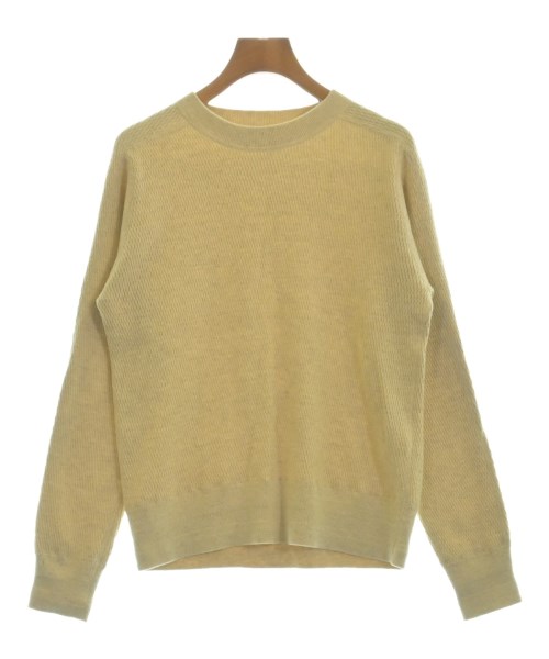 HYKE(ハイク)ニット・セーター ベージュ サイズ:1(S位)/2200659896087