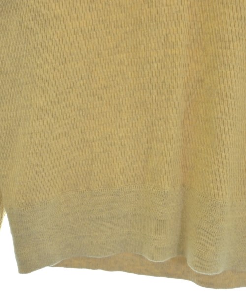 HYKE（ハイク）ニット・セーター ベージュ サイズ:1(S位) レディース/2200659896087