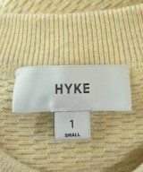 HYKE（ハイク）ニット・セーター ベージュ サイズ:1(S位) レディース/2200659896087