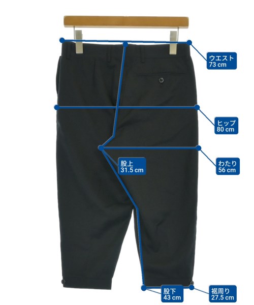 HYKE（ハイク）その他 黒 サイズ:1(S位) レディース/2200660219028