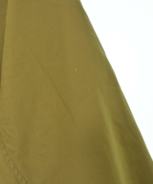 HYKE（ハイク）カジュアルシャツ カーキ サイズ:2(M位) レディース/2200658147074