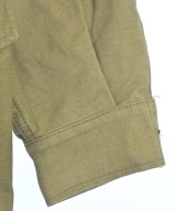 HYKE（ハイク）ミリタリーブルゾン カーキ サイズ:S レディース/2200660027012