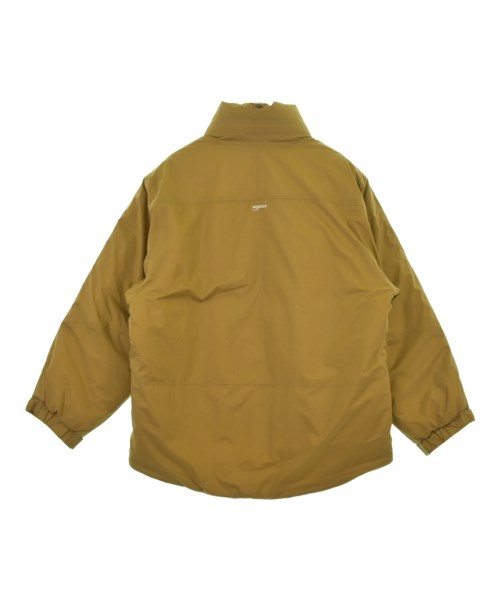 HYKE（ハイク）ブルゾン 茶 サイズ:3(L位) メンズ/2200660465050