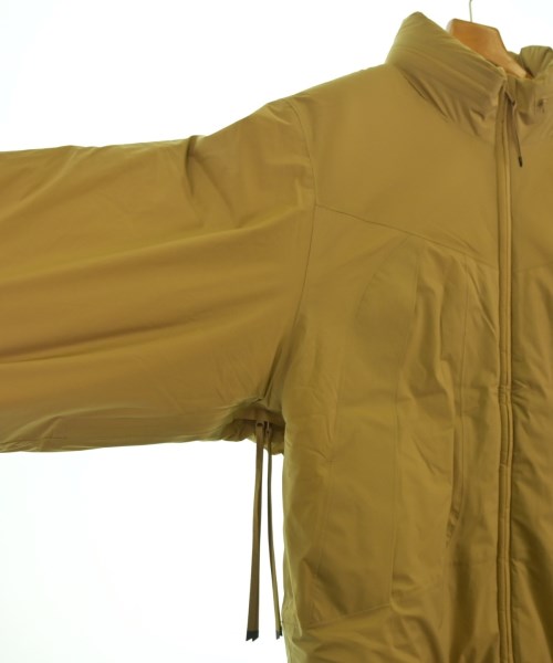 HYKE（ハイク）ブルゾン 茶 サイズ:3(L位) メンズ/2200660465050