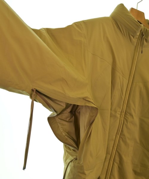 HYKE（ハイク）ブルゾン 茶 サイズ:3(L位) メンズ/2200660465050