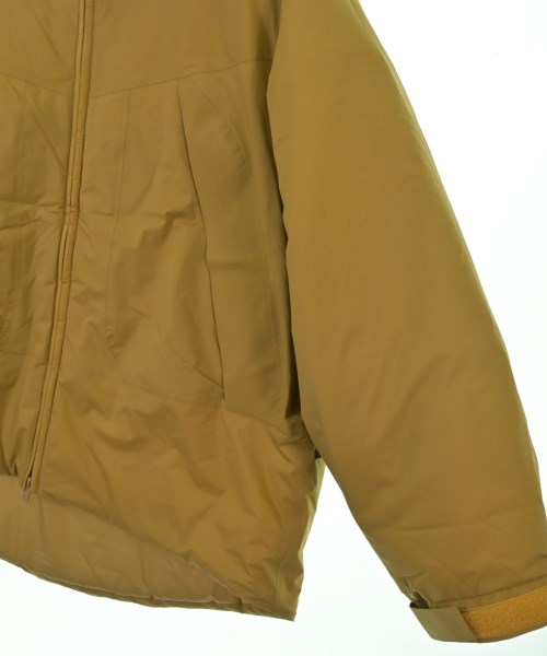 HYKE（ハイク）ブルゾン 茶 サイズ:3(L位) メンズ/2200660465050