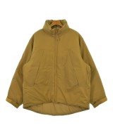 HYKE（ハイク）ブルゾン 茶 サイズ:3(L位) メンズ/2200660465050