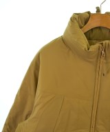 HYKE（ハイク）ブルゾン 茶 サイズ:3(L位) メンズ/2200660465050