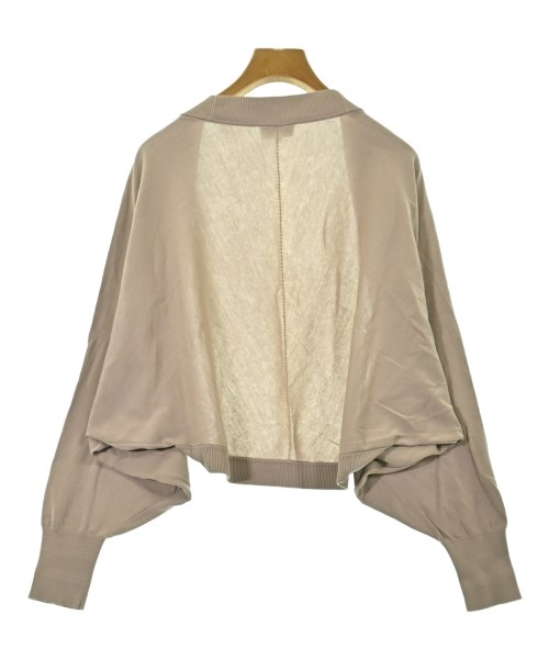 HYKE（ハイク）カーディガン ベージュ サイズ:1(S位) レディース/2200657346096