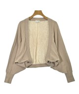 HYKE（ハイク）カーディガン ベージュ サイズ:1(S位) レディース/2200657346096