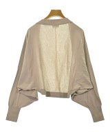 HYKE（ハイク）カーディガン ベージュ サイズ:1(S位) レディース/2200657346096