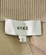 HYKE（ハイク）カーディガン ベージュ サイズ:1(S位) レディース/2200657346096