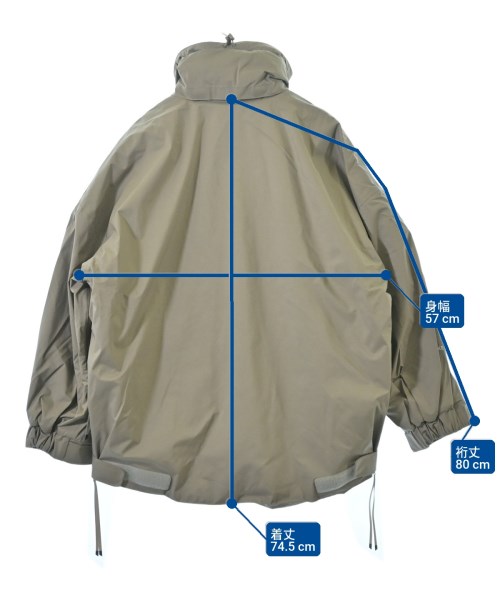 HYKE（ハイク）その他 カーキ サイズ:S レディース/2200657532017