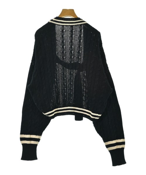 HYKE（ハイク）ニット・セーター 紺 サイズ:F レディース/2200657559014