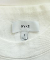 HYKE（ハイク）ワンピース 白 サイズ:1(S位) レディース/2200659155054