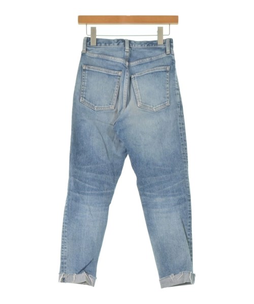 HYKE（ハイク）デニムパンツ 青 サイズ:26(M位) レディース/2200659155078