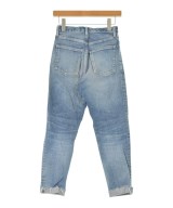HYKE（ハイク）デニムパンツ 青 サイズ:26(M位) レディース/2200659155078