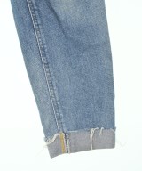 HYKE（ハイク）デニムパンツ 青 サイズ:26(M位) レディース/2200659155078