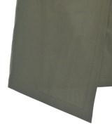 HYKE（ハイク）ひざ丈スカート カーキ サイズ:1(S位) レディース/2200659155146