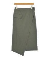 HYKE ひざ丈スカート