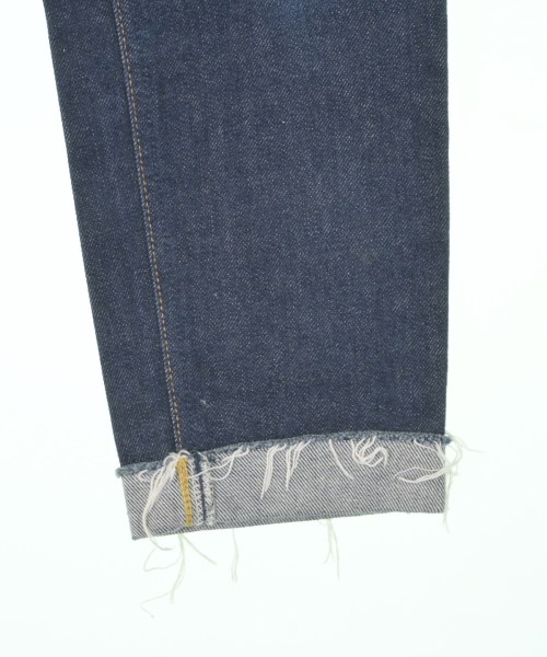 HYKE（ハイク）デニムパンツ 紺 サイズ:26(M位) レディース/2200659155177