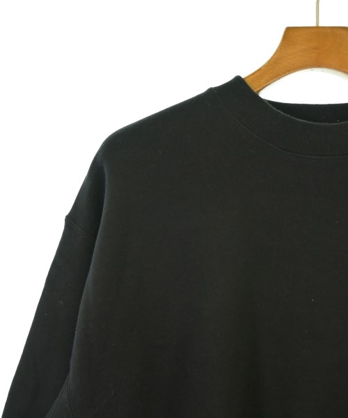 HYKE（ハイク）スウェット 黒 サイズ:XL メンズ/2200659155269