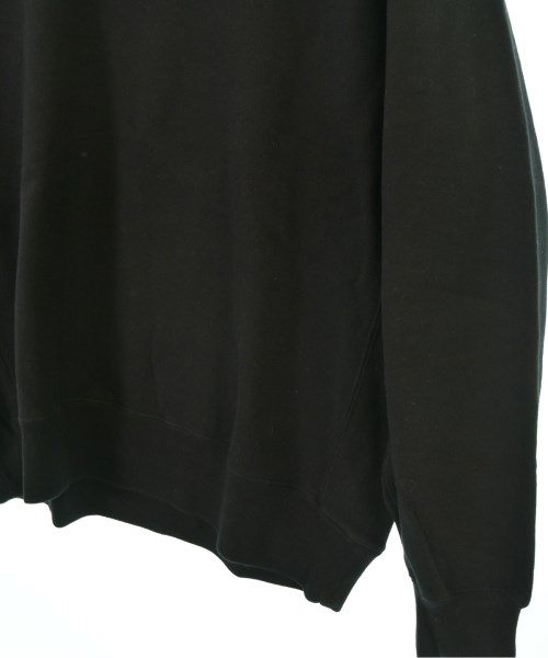 HYKE（ハイク）スウェット 黒 サイズ:XL メンズ/2200659155269