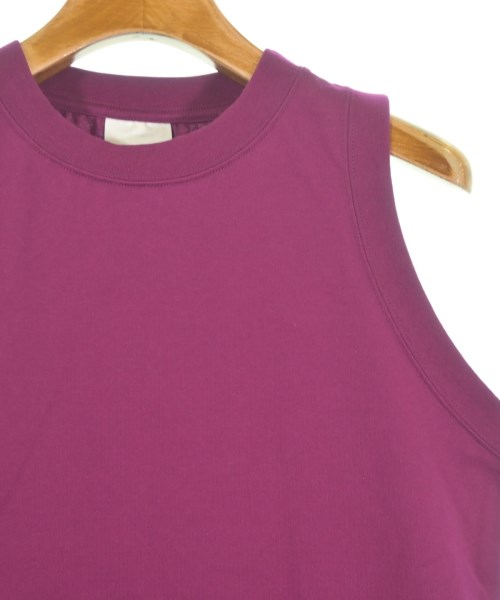 HYKE（ハイク）タンクトップ 紫 サイズ:S レディース/2200659155283