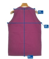 HYKE（ハイク）タンクトップ 紫 サイズ:S レディース/2200659155283