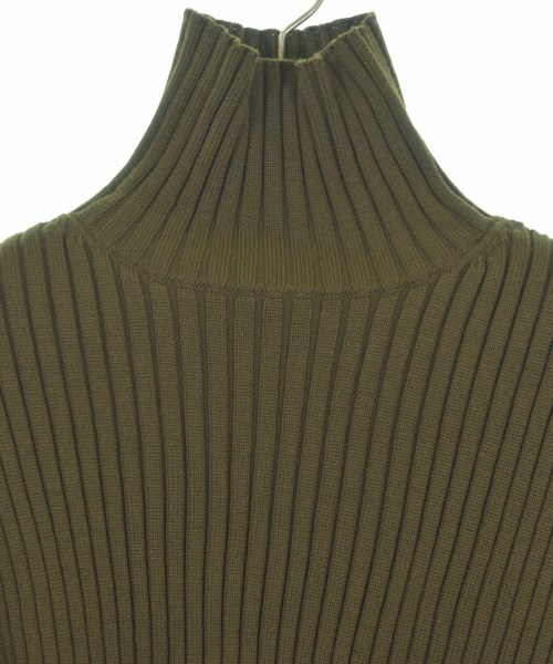 HYKE（ハイク）ベスト/ノースリーブ カーキ サイズ:F レディース/2200659155290