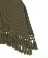 HYKE（ハイク）ベスト/ノースリーブ カーキ サイズ:F レディース/2200659155290