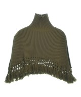 HYKE ベスト/ノースリーブ