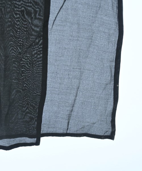 HYKE（ハイク）シャツワンピース 黒 サイズ:1(S位) レディース/2200660705019