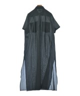 HYKE（ハイク）シャツワンピース 黒 サイズ:1(S位) レディース/2200660705019