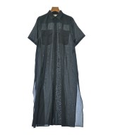 HYKE シャツワンピース