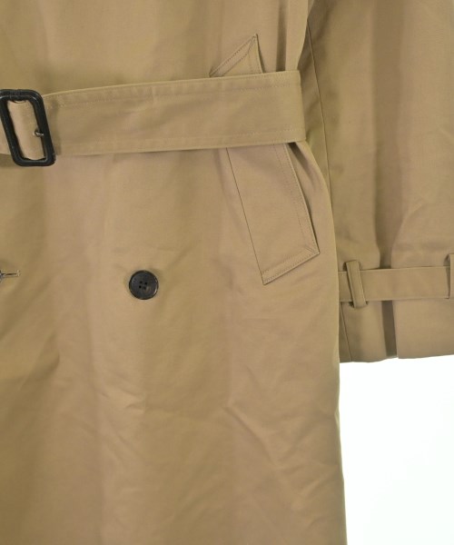 HYKE（ハイク）トレンチコート ベージュ サイズ:2(M位) レディース/2200660727189