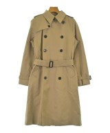 HYKE トレンチコート