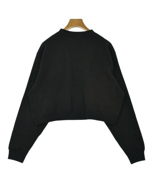 HYKE（ハイク）スウェット 黒 サイズ:1(S位) レディース/2200660787022